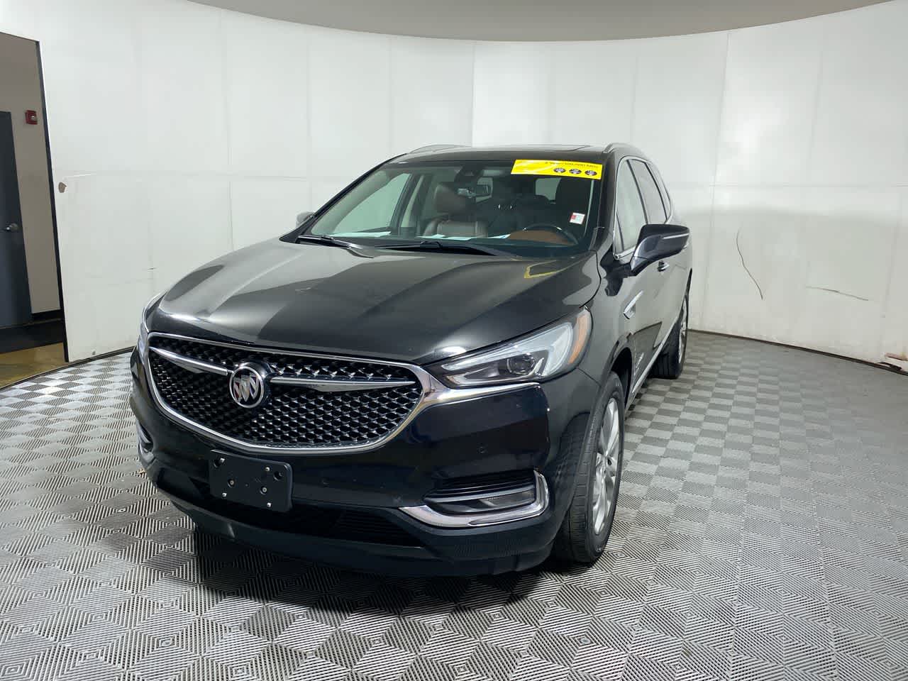 2021 Buick Enclave Avenir