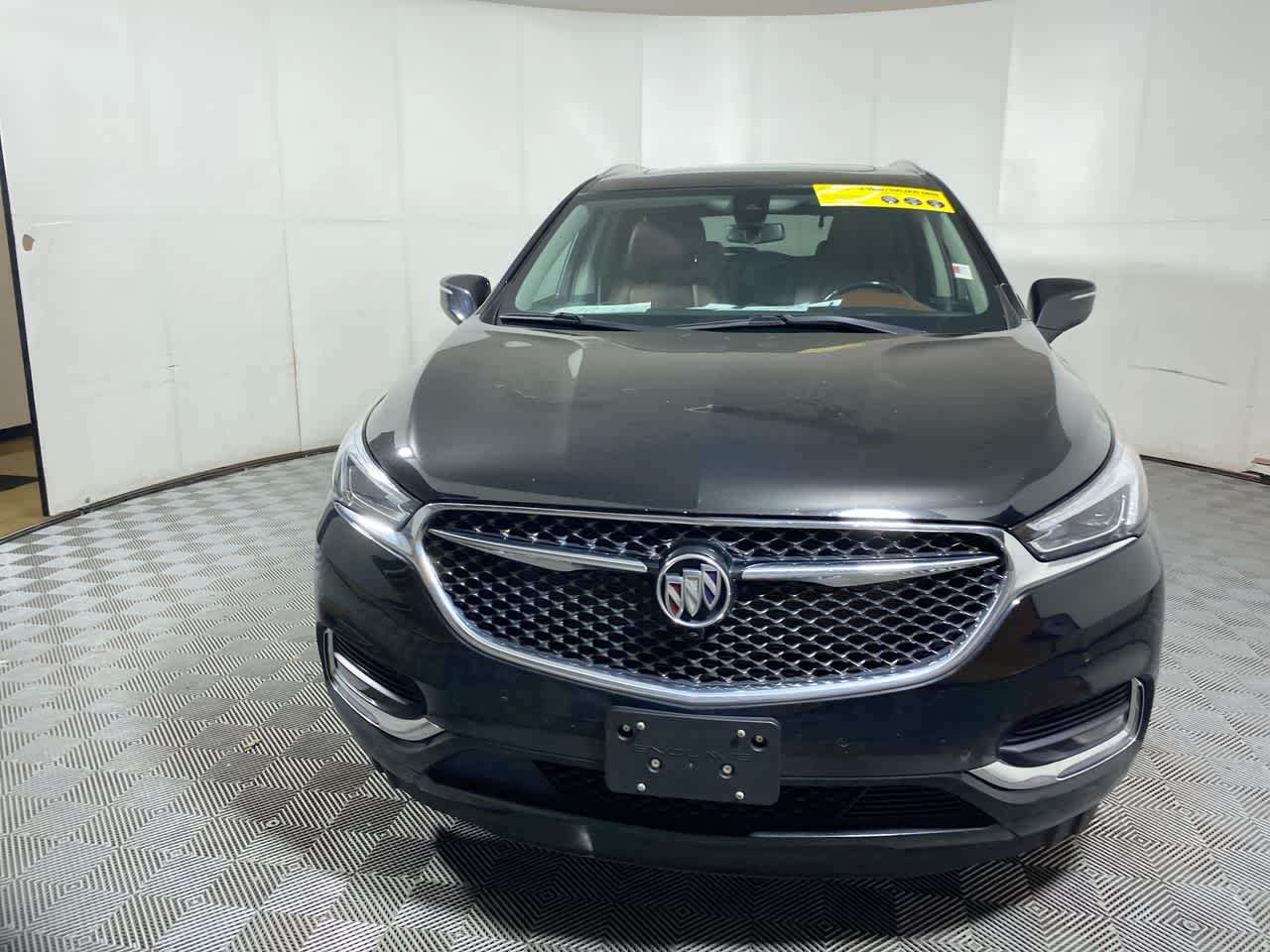 2021 Buick Enclave Avenir