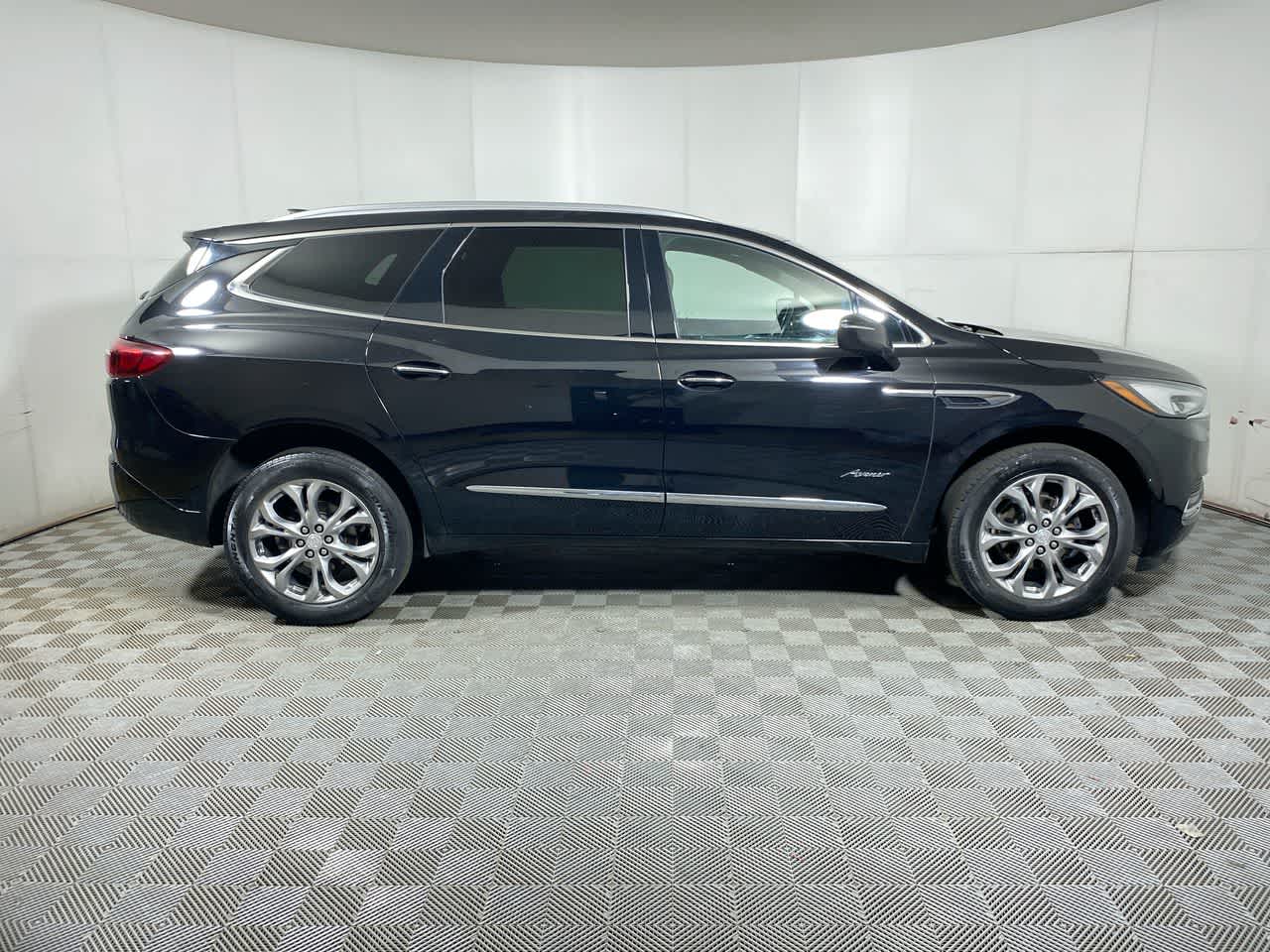 2021 Buick Enclave Avenir