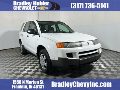 2003 Saturn Vue Base