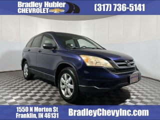 2011 Honda CR-V SE