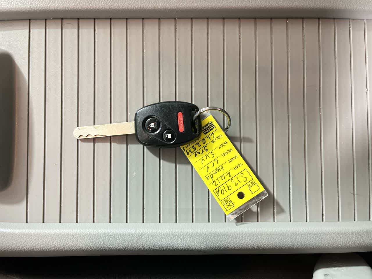 2012 Honda CR-V EX