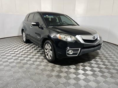 2011 Acura RDX Base