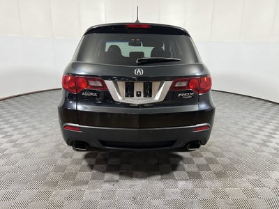 2011 Acura RDX Base