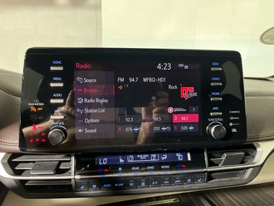2021 Toyota Sienna Limited