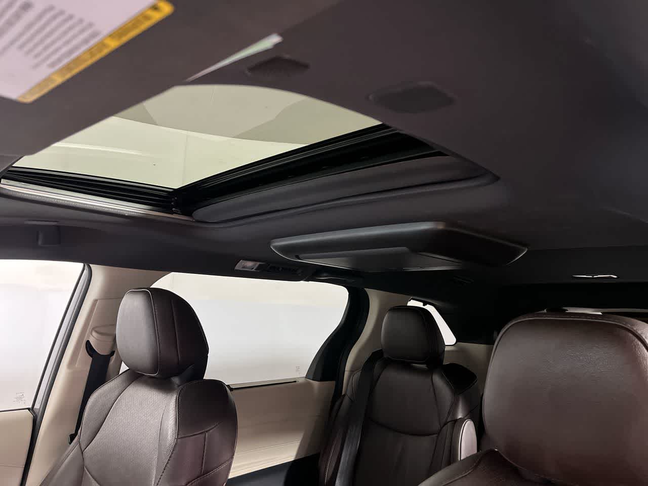 2021 Toyota Sienna Limited