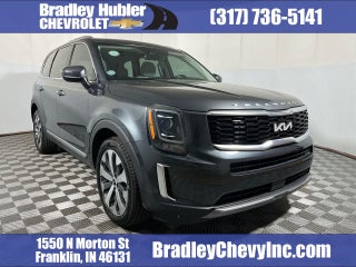 2022 Kia Telluride S