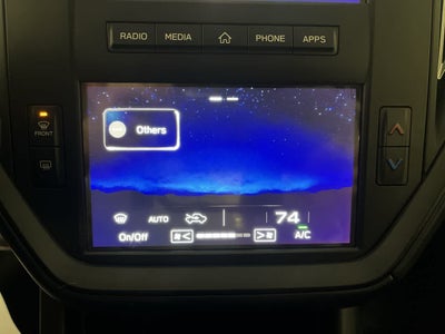 2022 Subaru WRX Base