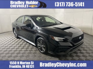 2022 Subaru WRX Base