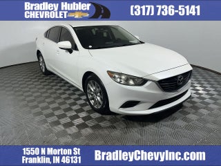 2017 Mazda Mazda6 Sport