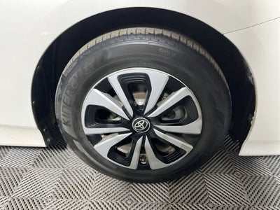 2017 Toyota Prius Prime Plus