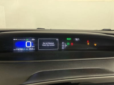 2017 Toyota Prius Prime Plus