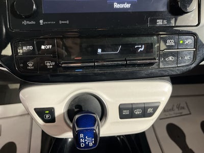 2017 Toyota Prius Prime Plus