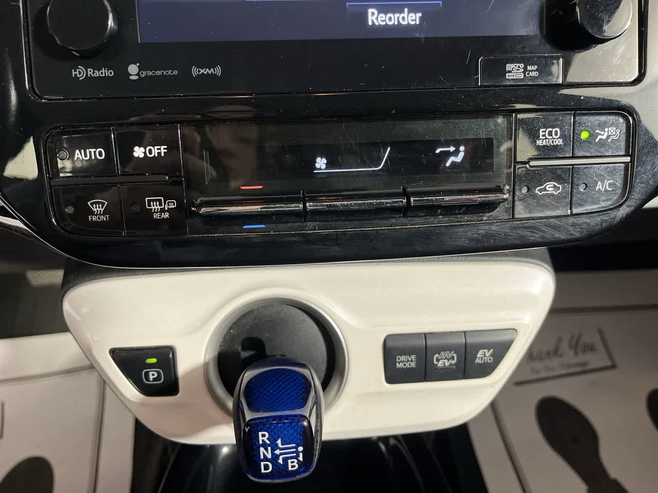 2017 Toyota Prius Prime Plus