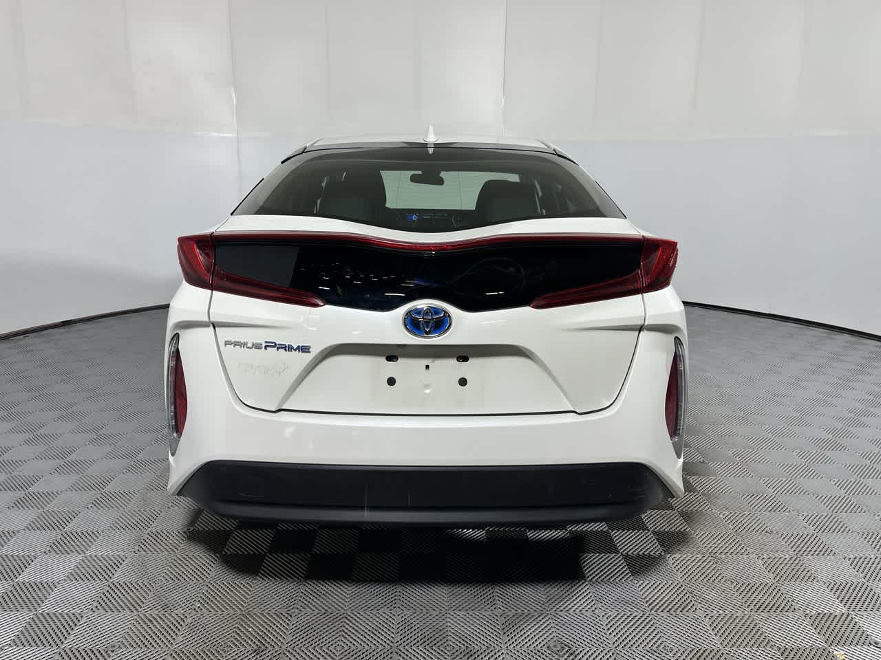 2017 Toyota Prius Prime Plus