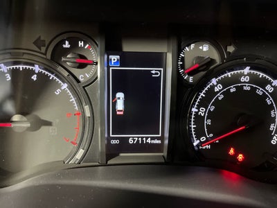 2021 Toyota 4Runner SR5