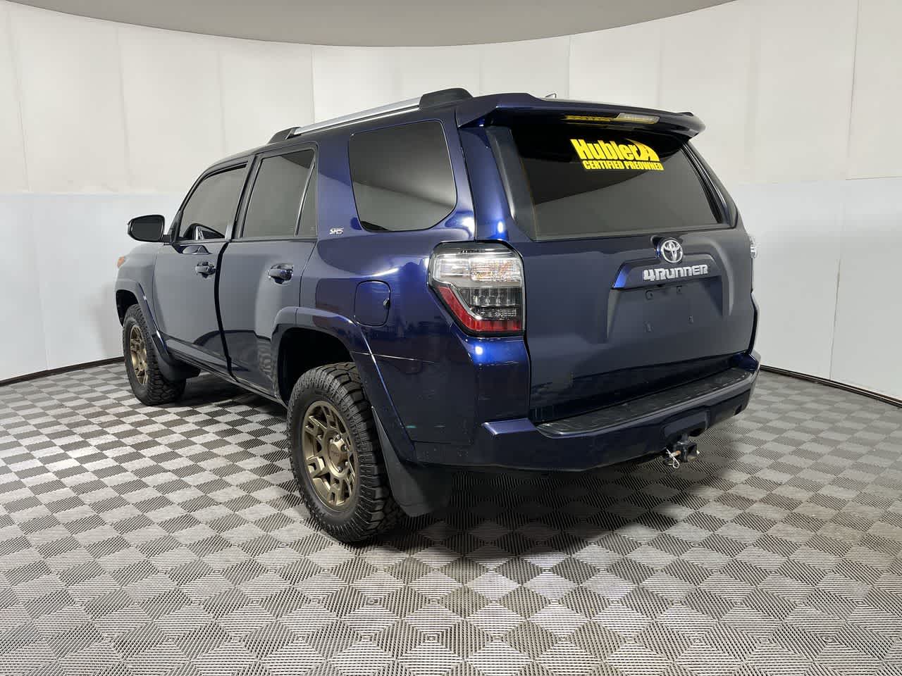 2021 Toyota 4Runner SR5