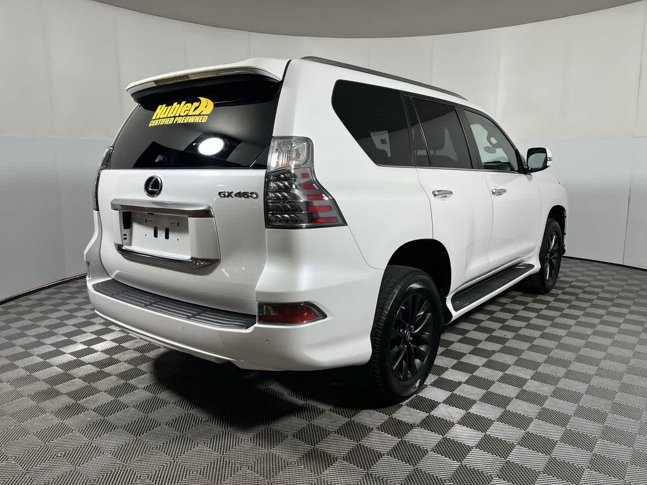 2021 Lexus GX GX 460 Premium