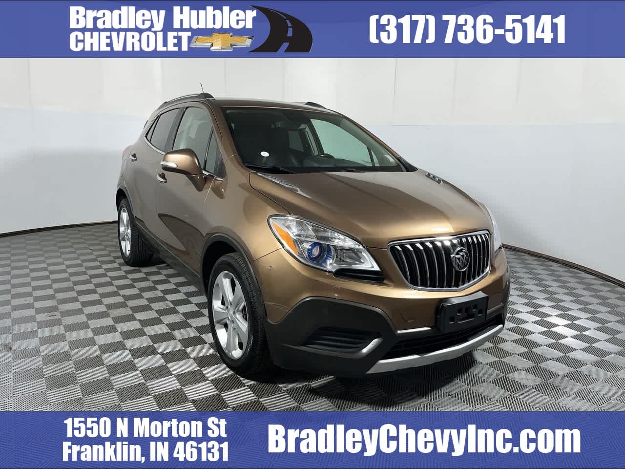 2016 Buick Encore -'s photo
