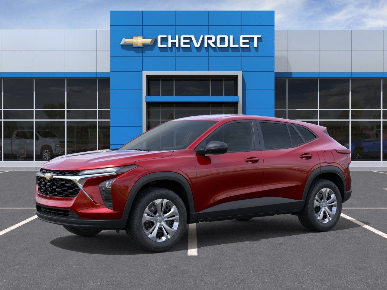 2026 Chevrolet Trax LS - Photo 26