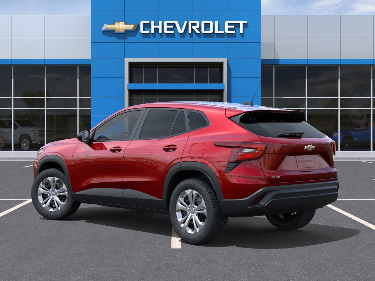 2026 Chevrolet Trax LS - Photo 27