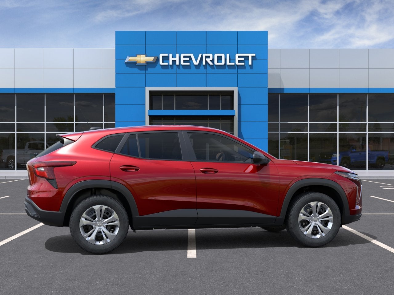 2026 Chevrolet Trax LS - Photo 29