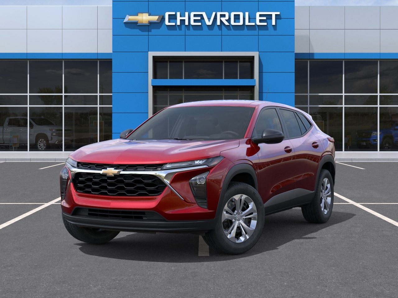 2026 Chevrolet Trax LS - Photo 30
