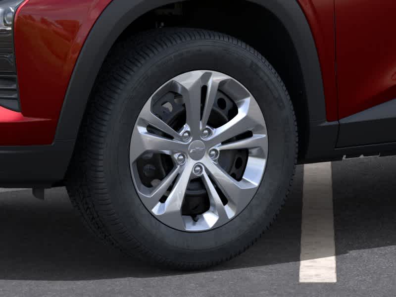 2026 Chevrolet Trax LS - Photo 9
