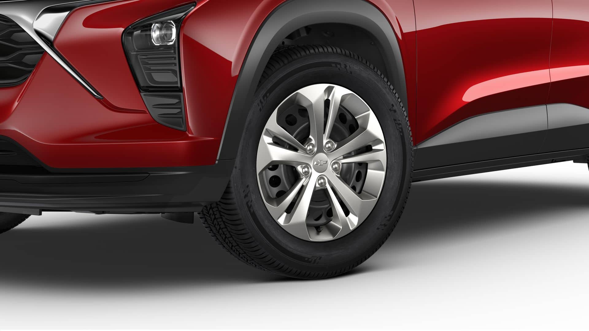 2026 Chevrolet Trax LS - Photo 52