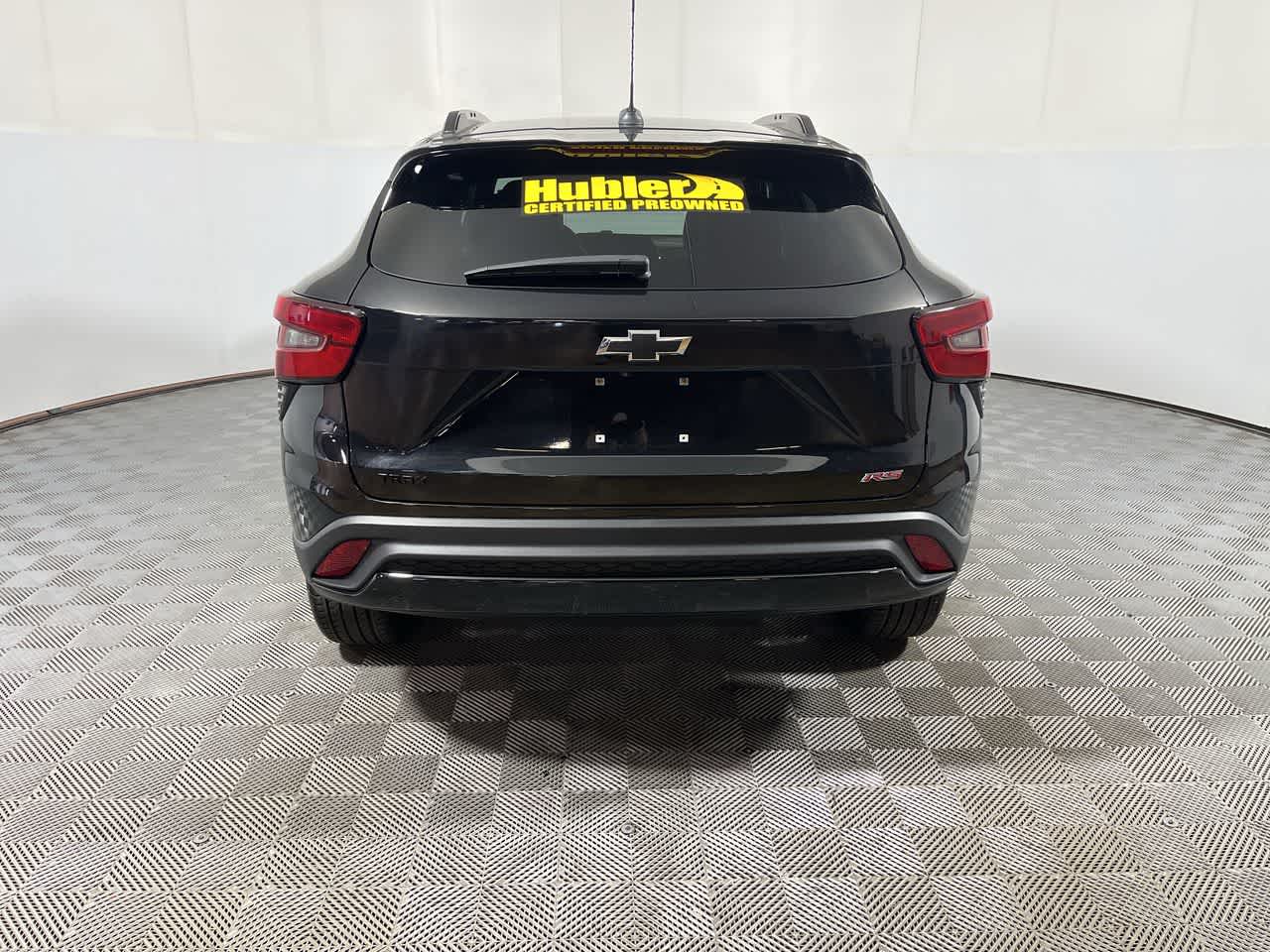 2024 Chevrolet Trax 2RS