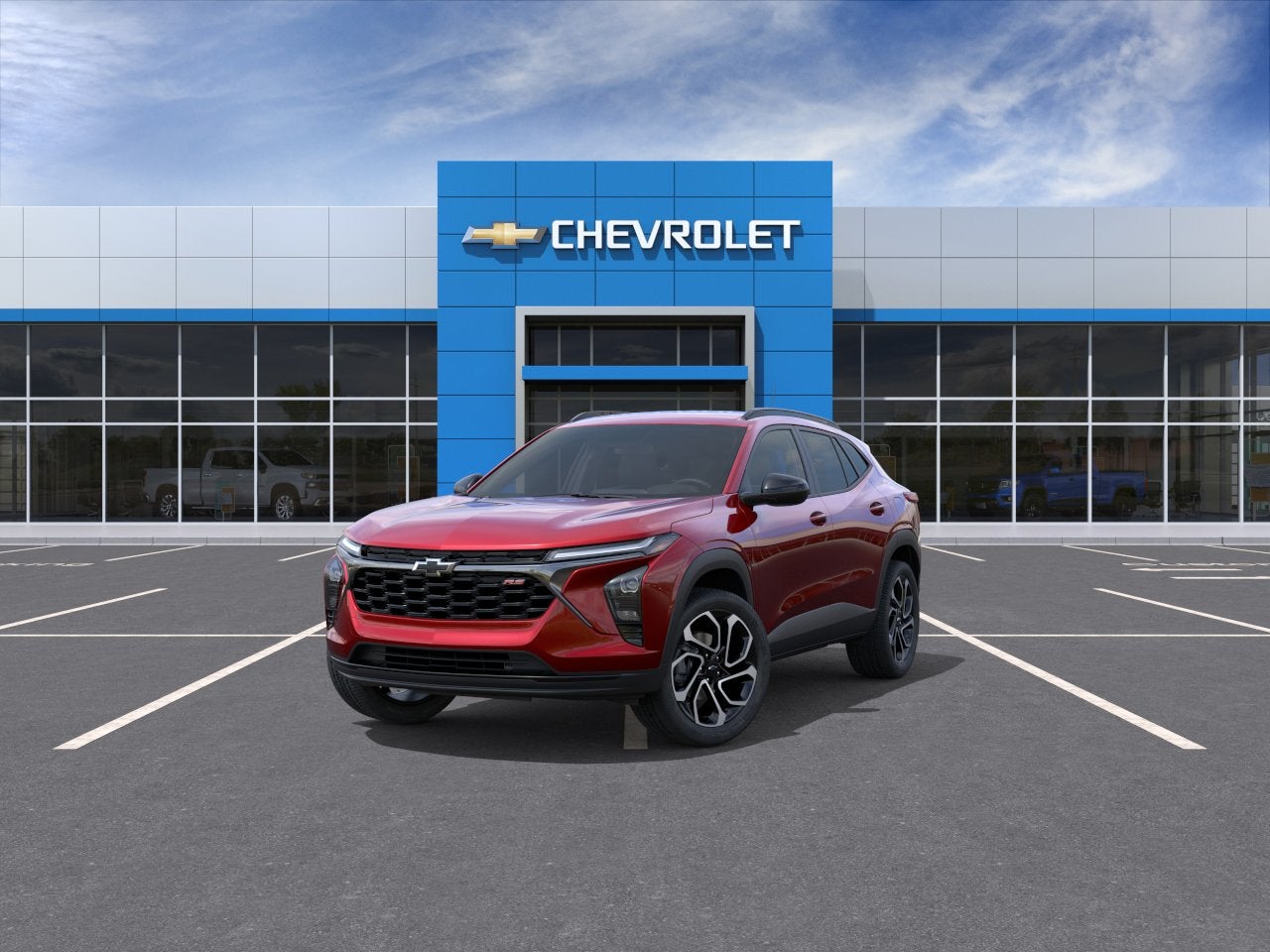 2026 Chevrolet Trax RS - Photo 32
