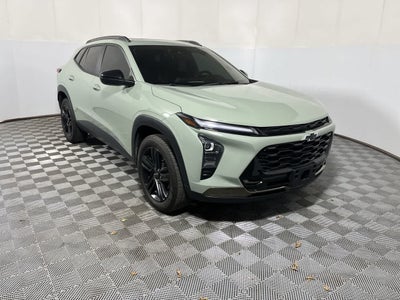 2024 Chevrolet Trax ACTIV