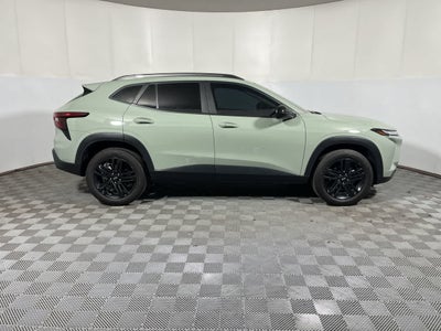 2024 Chevrolet Trax ACTIV