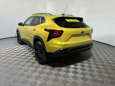 2025 Chevrolet Trax ACTIV