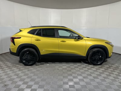 2025 Chevrolet Trax ACTIV