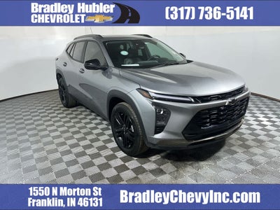 2025 Chevrolet Trax ACTIV