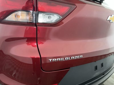 2022 Chevrolet Trailblazer LS