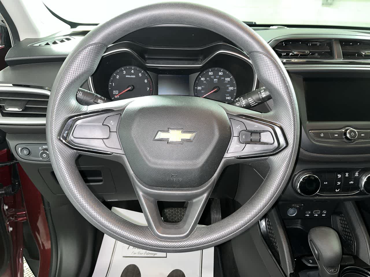 2022 Chevrolet Trailblazer LS