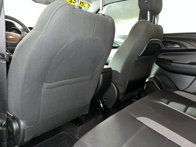 2022 Chevrolet Trailblazer LS