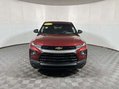 2022 Chevrolet Trailblazer LS