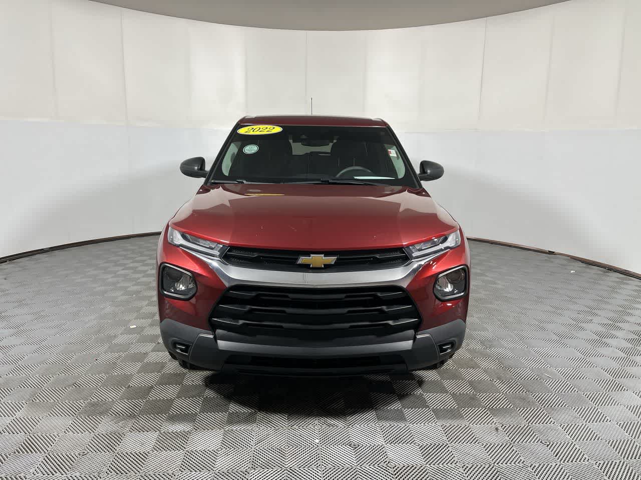 2022 Chevrolet Trailblazer LS