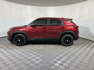2022 Chevrolet Trailblazer LS