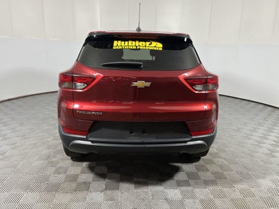 2022 Chevrolet Trailblazer LS