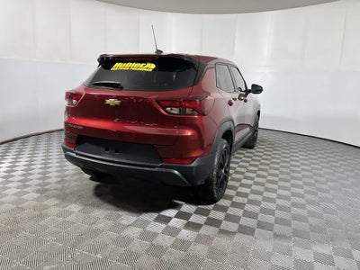 2022 Chevrolet Trailblazer LS