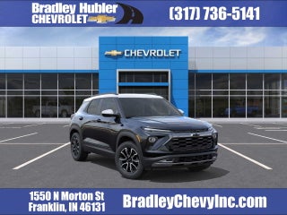 2025 Chevrolet Trailblazer ACTIV