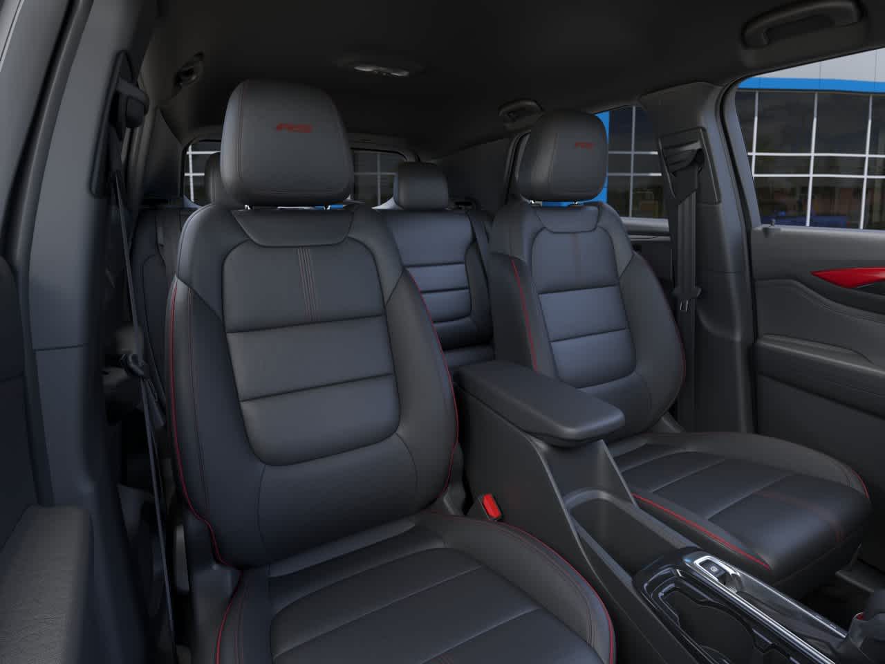 2026 Chevrolet Trailblazer RS - Photo 16