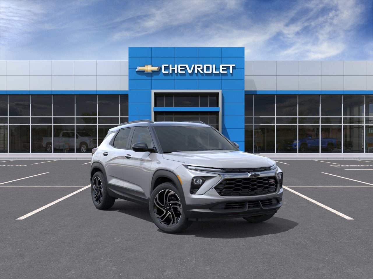 2026 Chevrolet Trailblazer RS - Photo 25