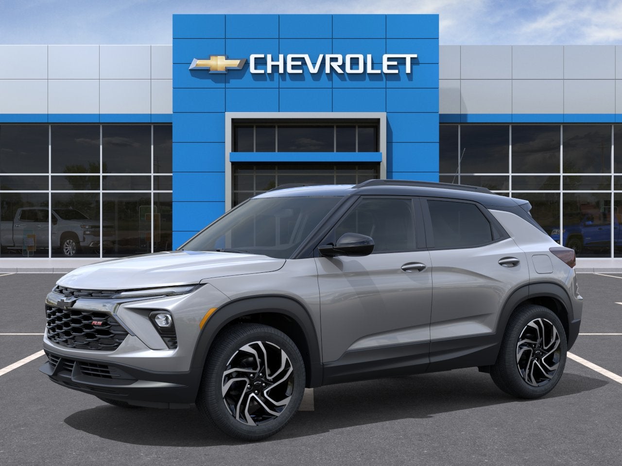 2026 Chevrolet Trailblazer RS - Photo 26