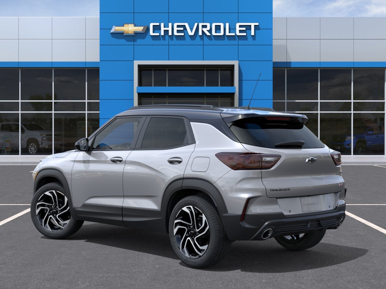 2026 Chevrolet Trailblazer RS - Photo 27