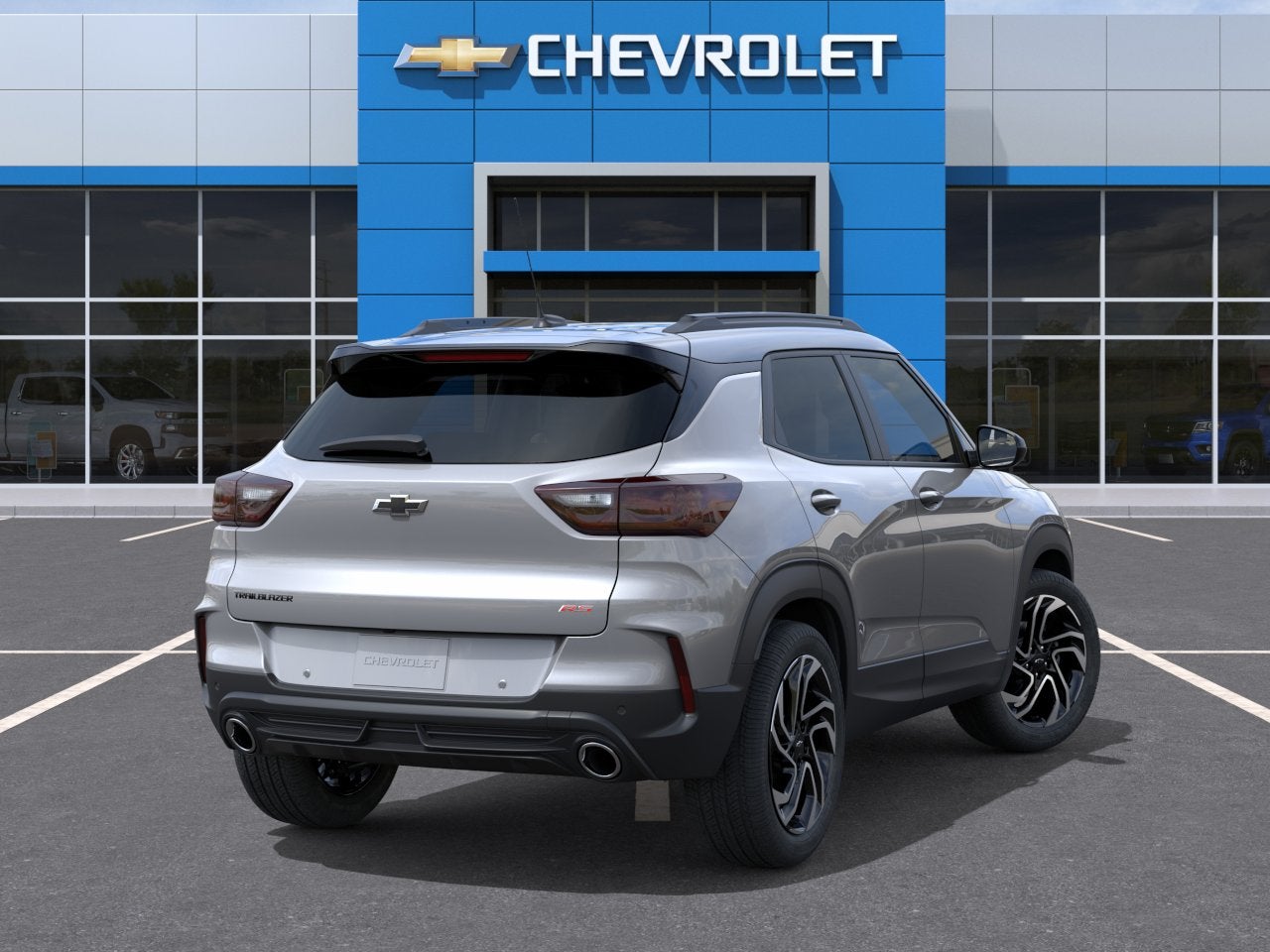 2026 Chevrolet Trailblazer RS - Photo 28